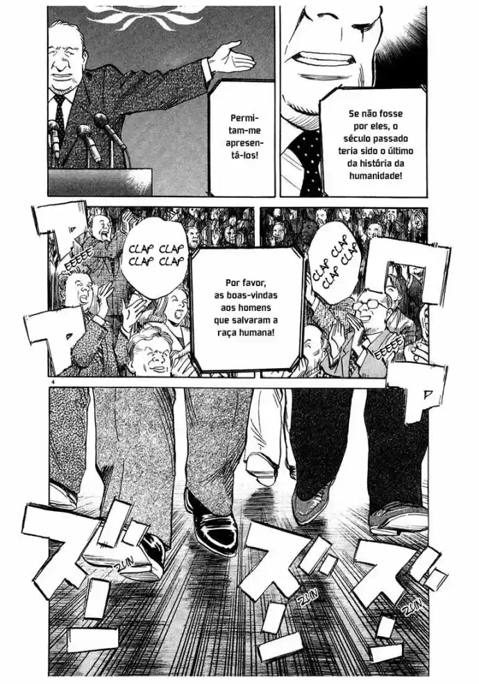 Read 20th Century Boys PT Manga Online