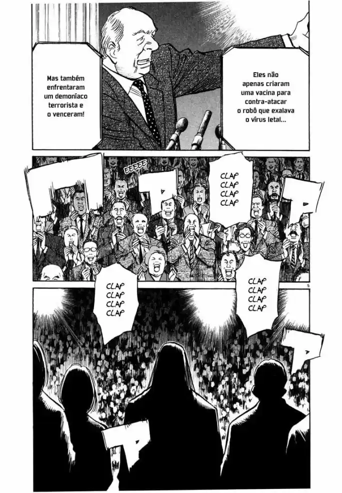 Read 20th Century Boys PT Manga Online