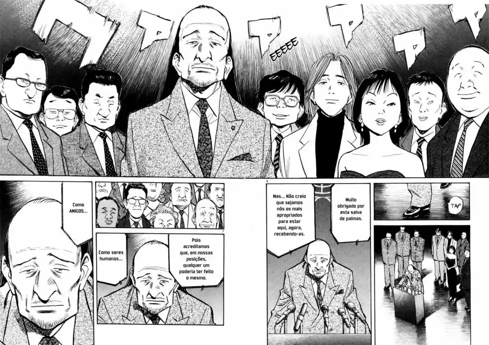 Read 20th Century Boys PT Manga Online