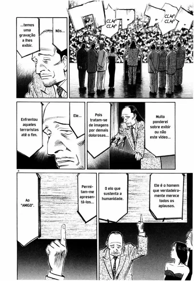 Read 20th Century Boys PT Manga Online