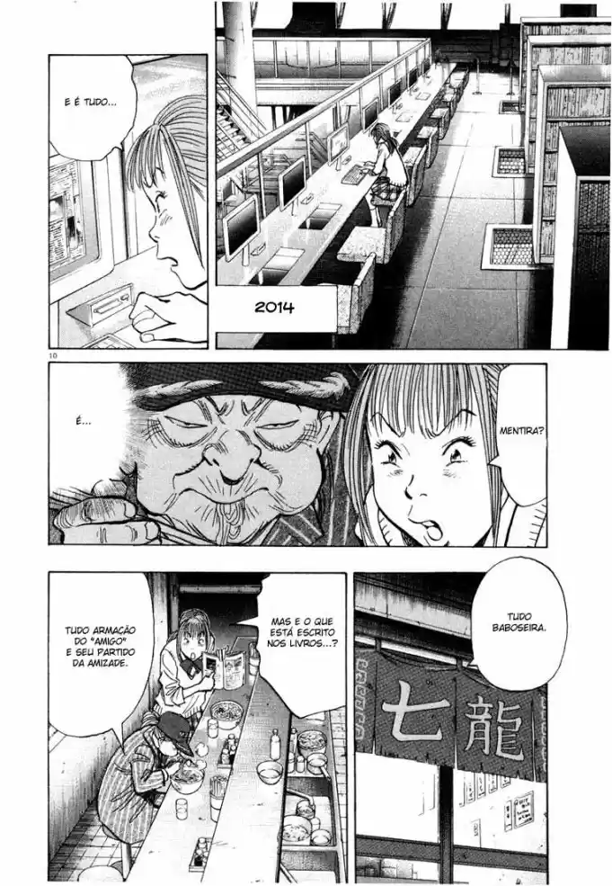 Read 20th Century Boys PT Manga Online