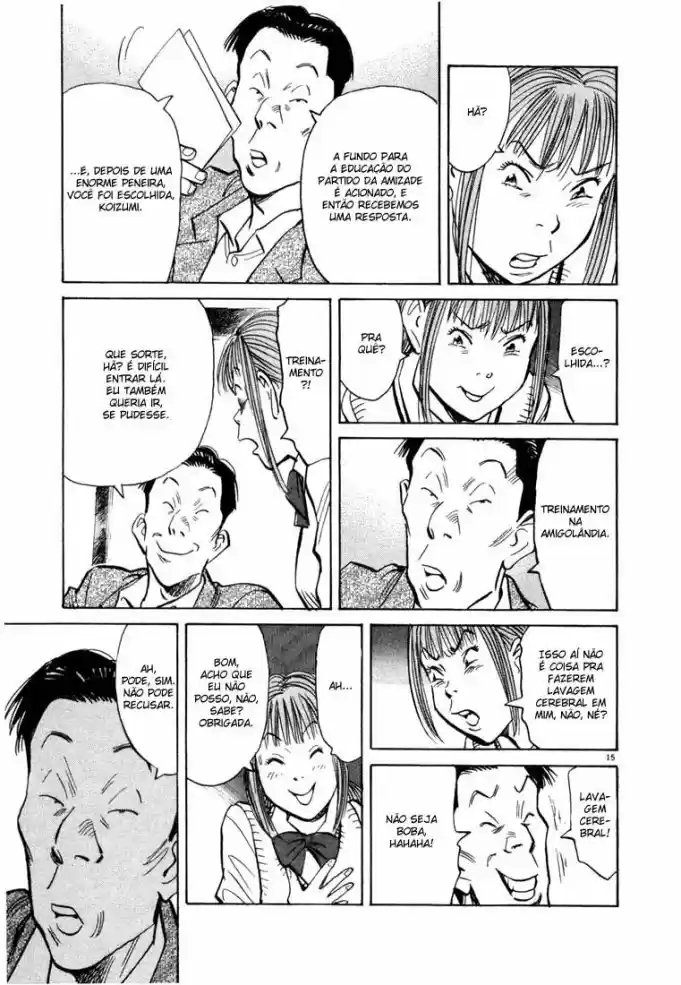 Read 20th Century Boys PT Manga Online