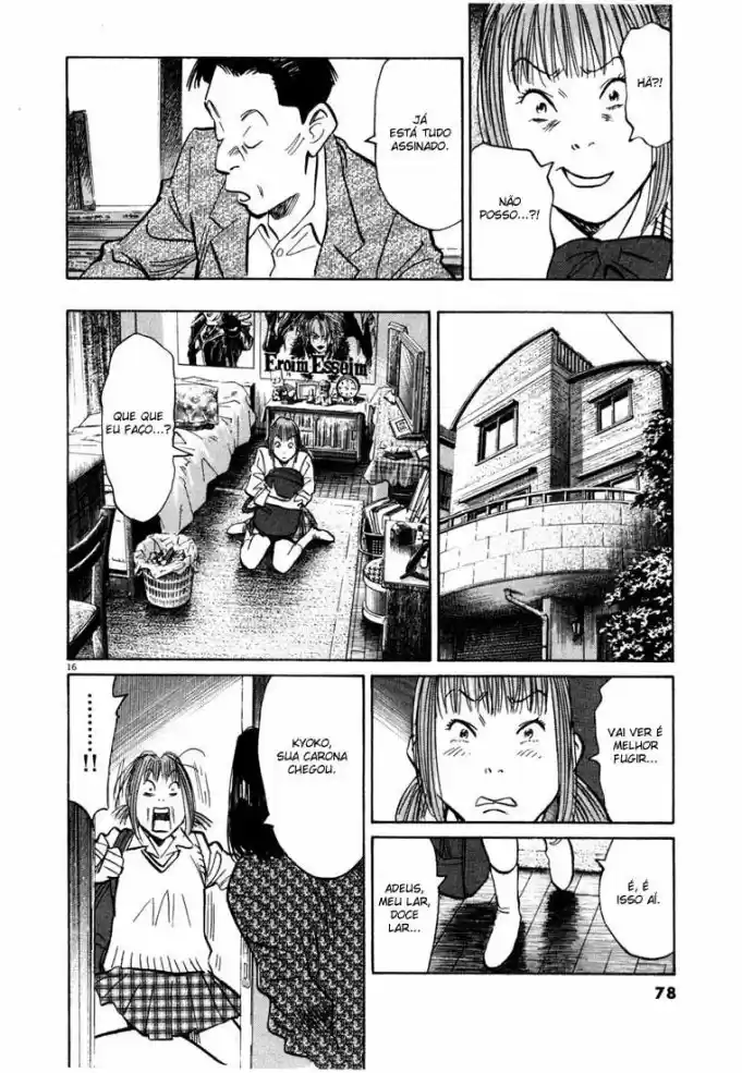 Read 20th Century Boys PT Manga Online