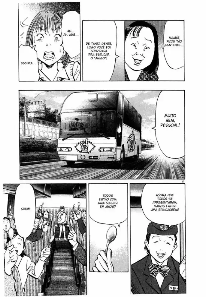 Read 20th Century Boys PT Manga Online
