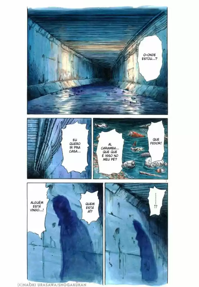 Read 20th Century Boys PT Manga Online