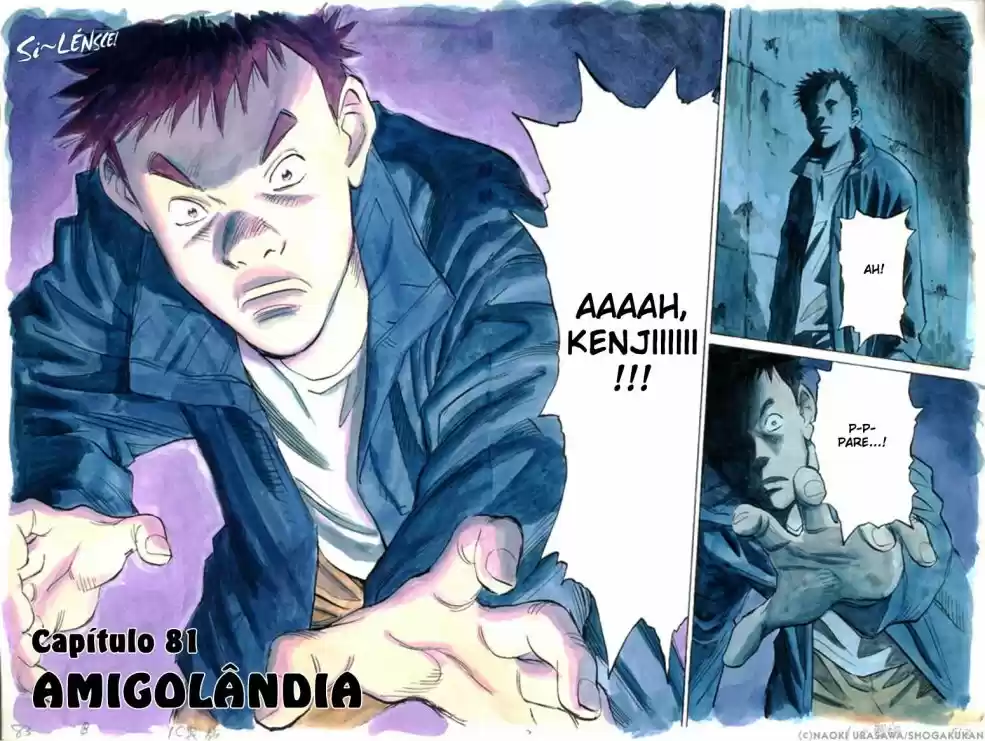 Read 20th Century Boys PT Manga Online
