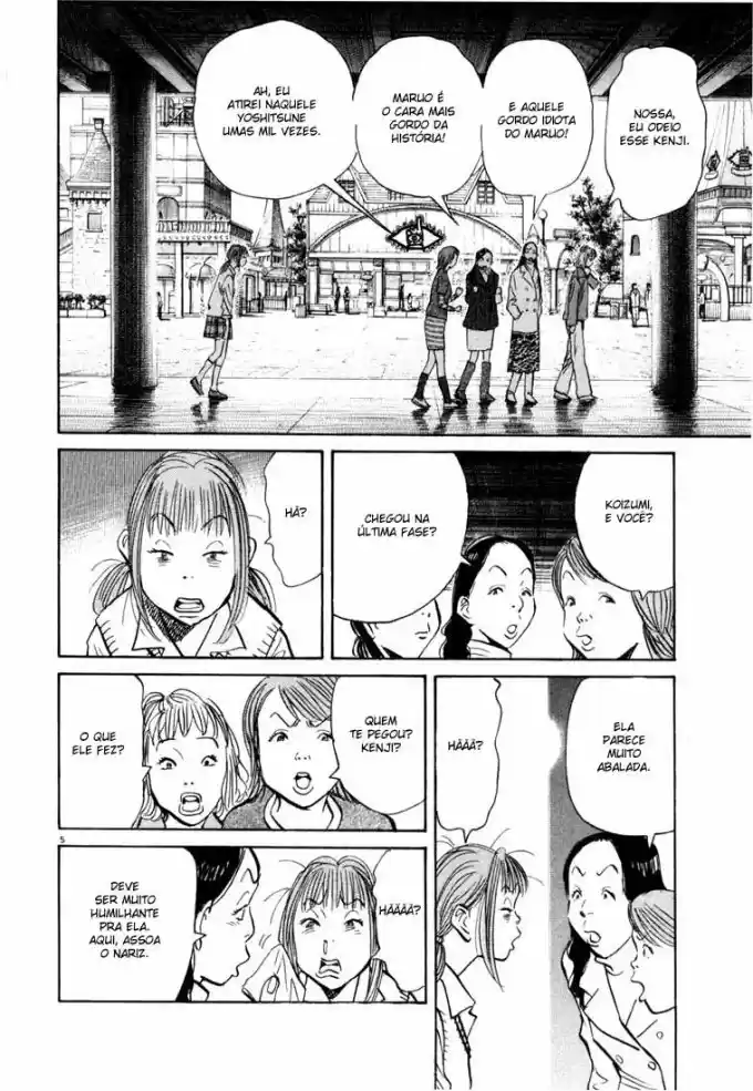 Read 20th Century Boys PT Manga Online