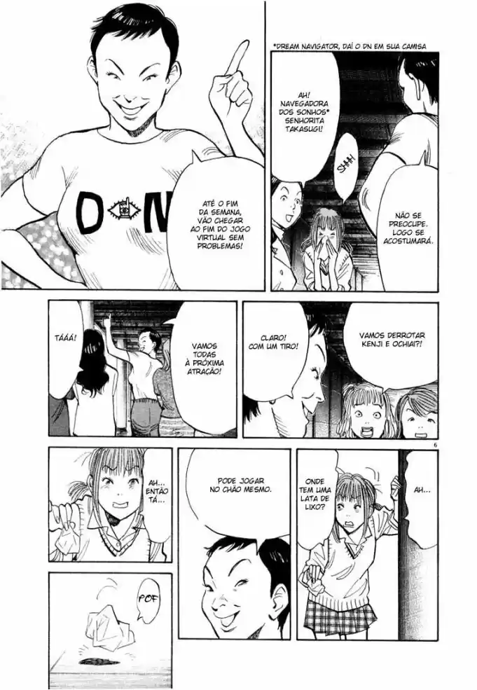 Read 20th Century Boys PT Manga Online