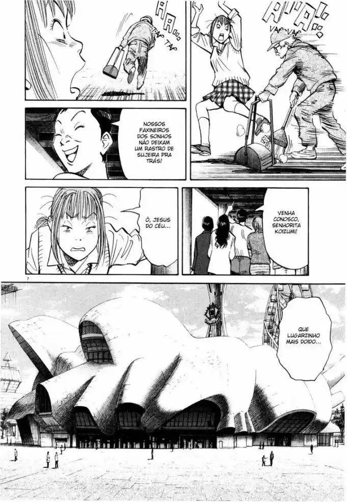 Read 20th Century Boys PT Manga Online