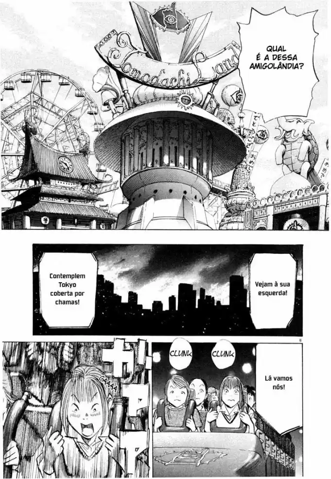 Read 20th Century Boys PT Manga Online