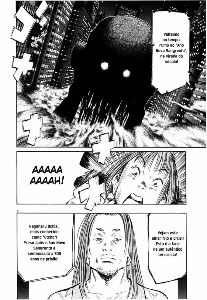 Read 20th Century Boys PT Manga Online