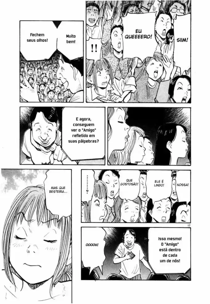 Read 20th Century Boys PT Manga Online