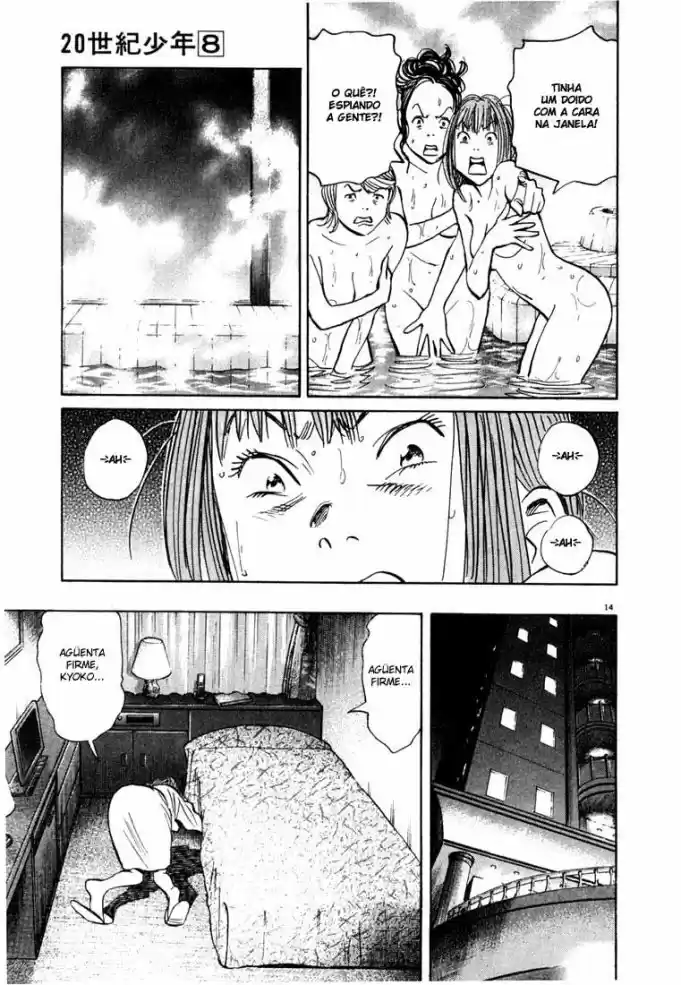 Read 20th Century Boys PT Manga Online