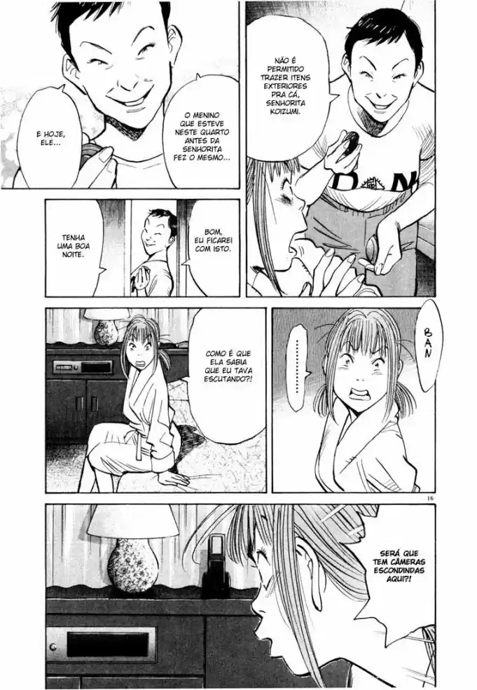 Read 20th Century Boys PT Manga Online