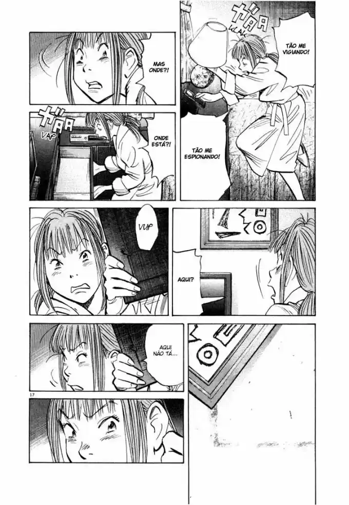 Read 20th Century Boys PT Manga Online