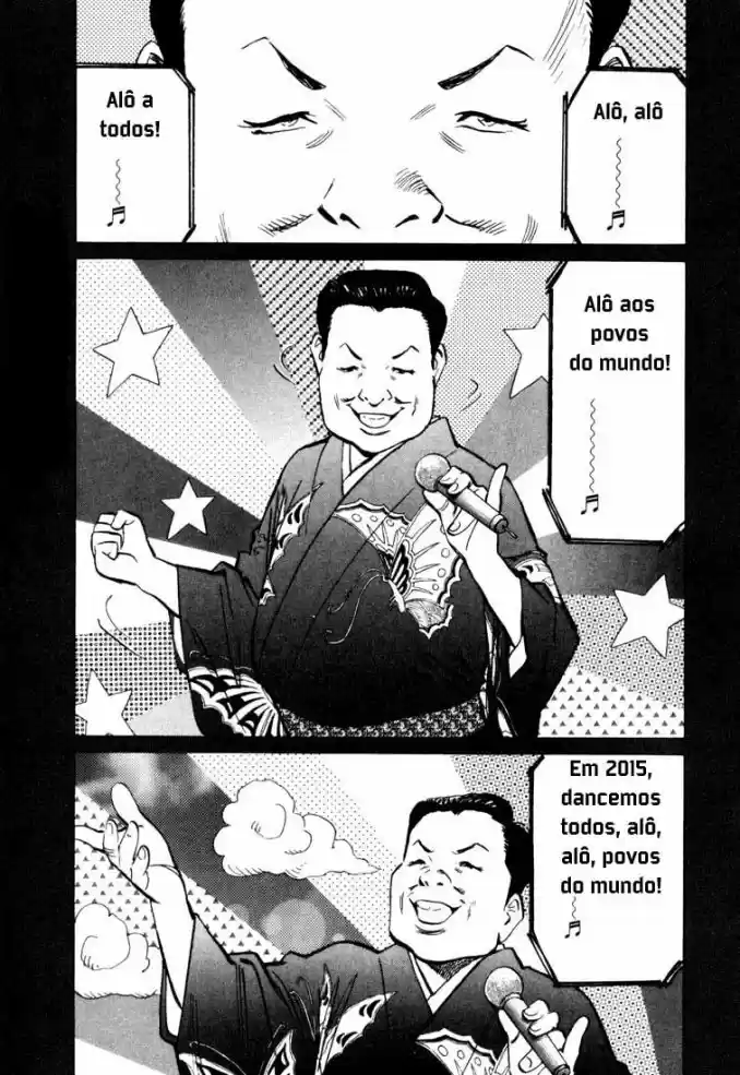 Read 20th Century Boys PT Manga Online
