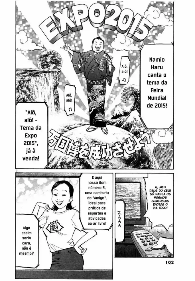 Read 20th Century Boys PT Manga Online