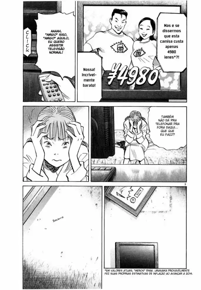 Read 20th Century Boys PT Manga Online
