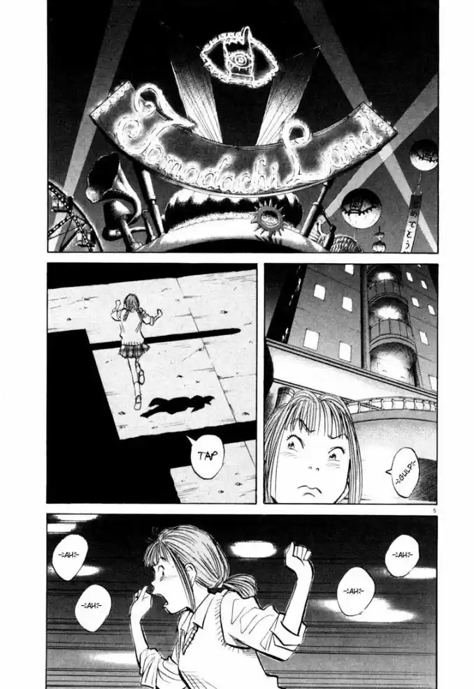 Read 20th Century Boys PT Manga Online