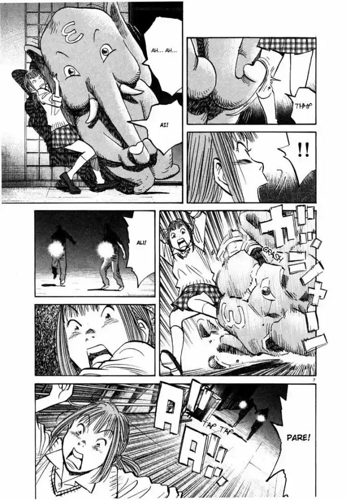 Read 20th Century Boys PT Manga Online