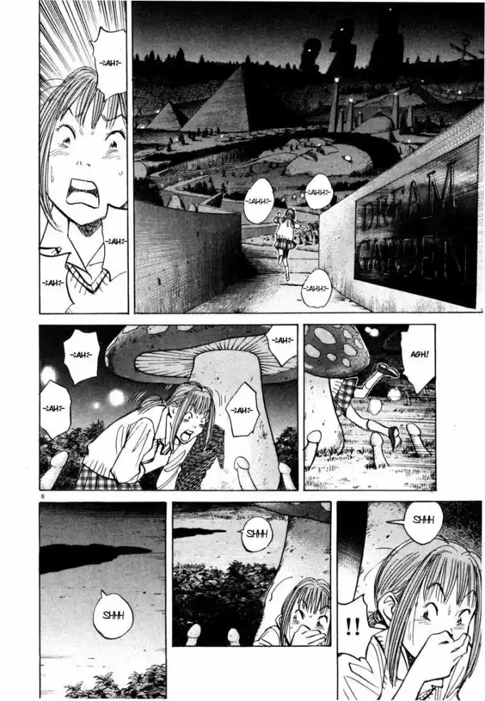 Read 20th Century Boys PT Manga Online