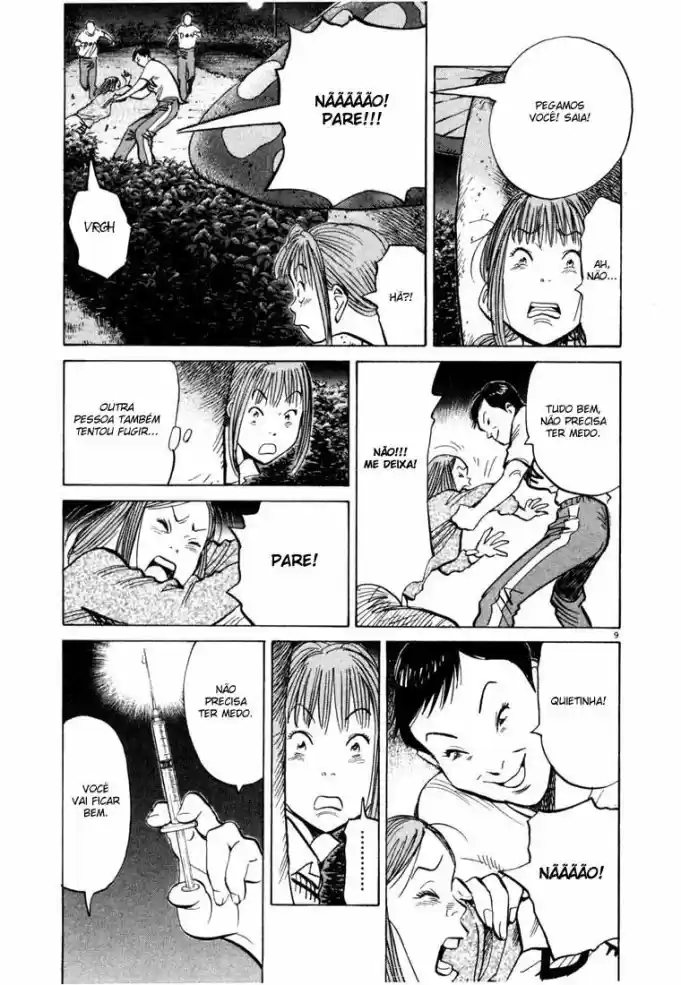 Read 20th Century Boys PT Manga Online