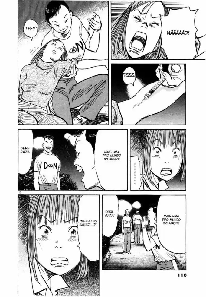 Read 20th Century Boys PT Manga Online