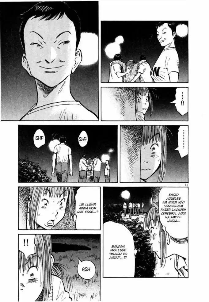 Read 20th Century Boys PT Manga Online