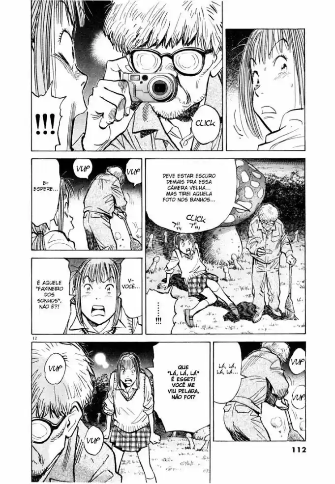 Read 20th Century Boys PT Manga Online