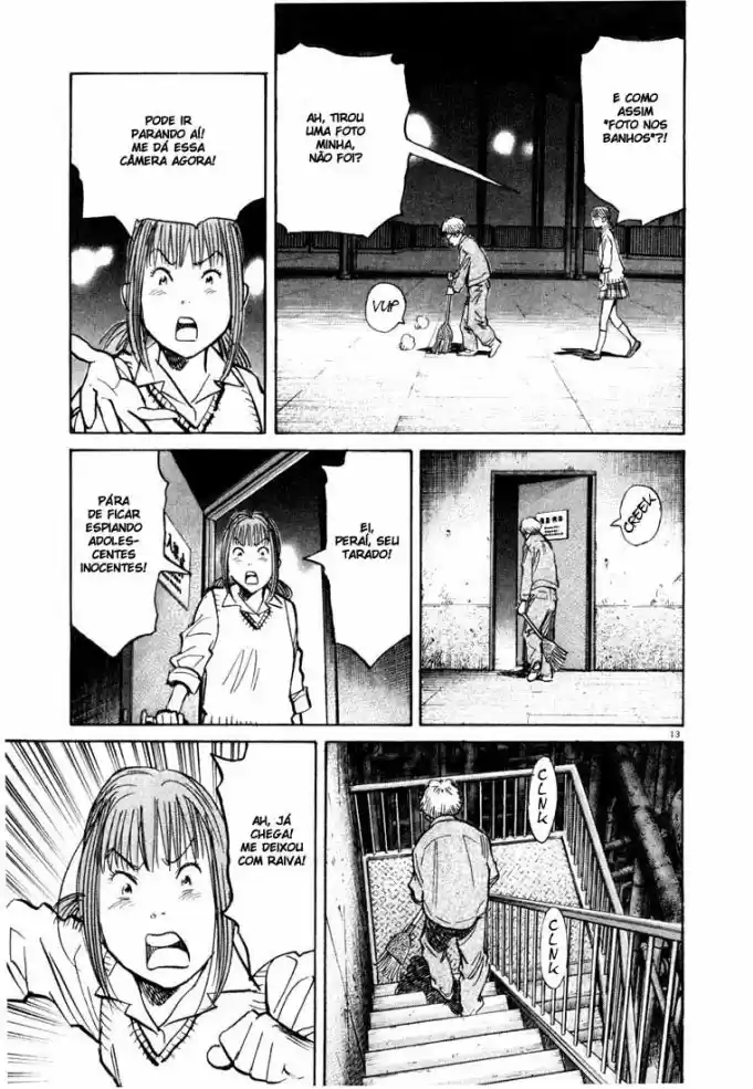 Read 20th Century Boys PT Manga Online