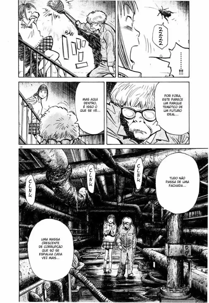 Read 20th Century Boys PT Manga Online