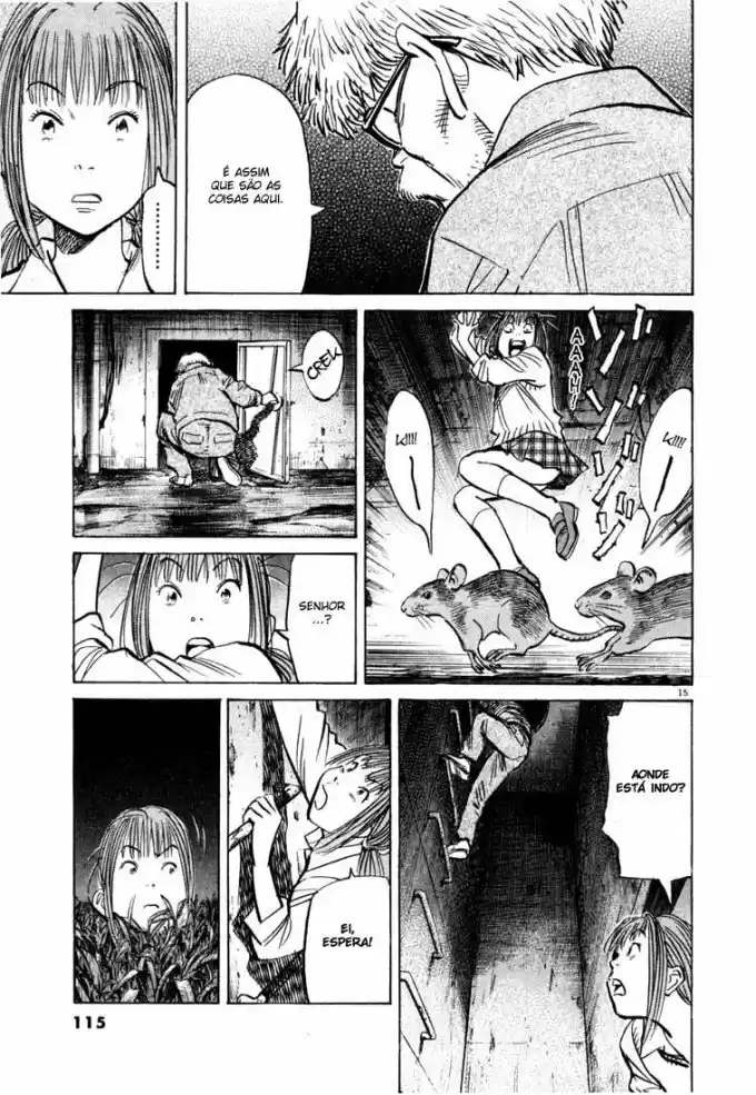 Read 20th Century Boys PT Manga Online