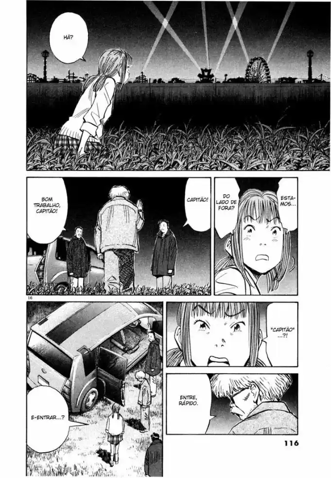 Read 20th Century Boys PT Manga Online