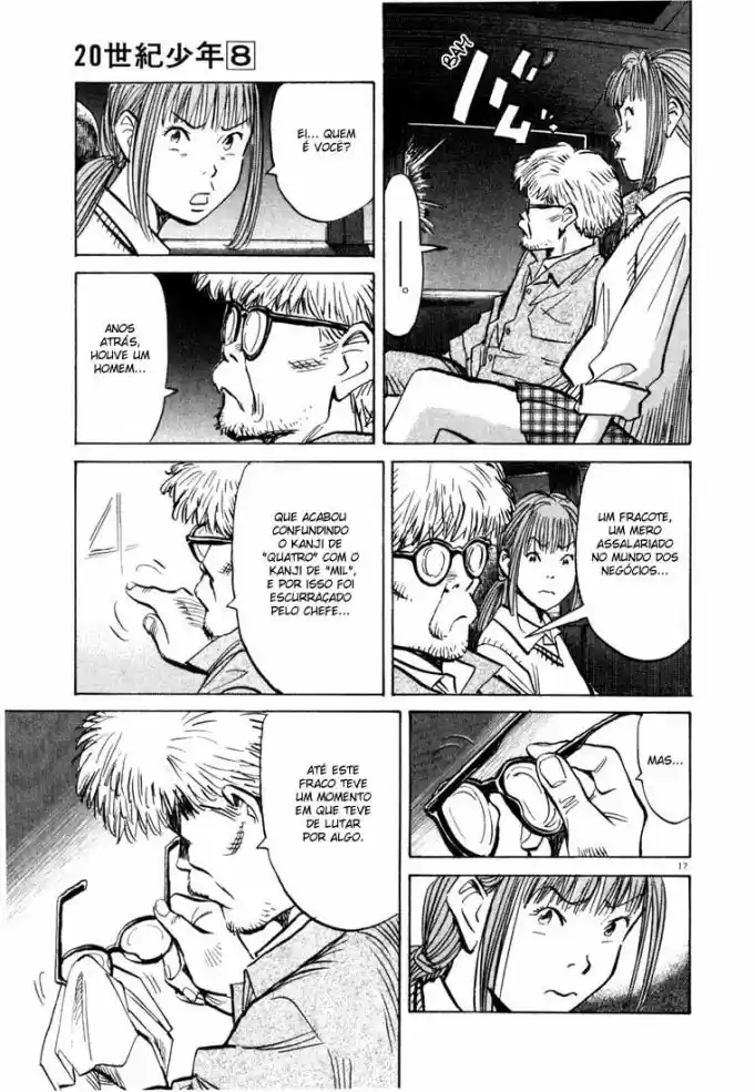 Read 20th Century Boys PT Manga Online