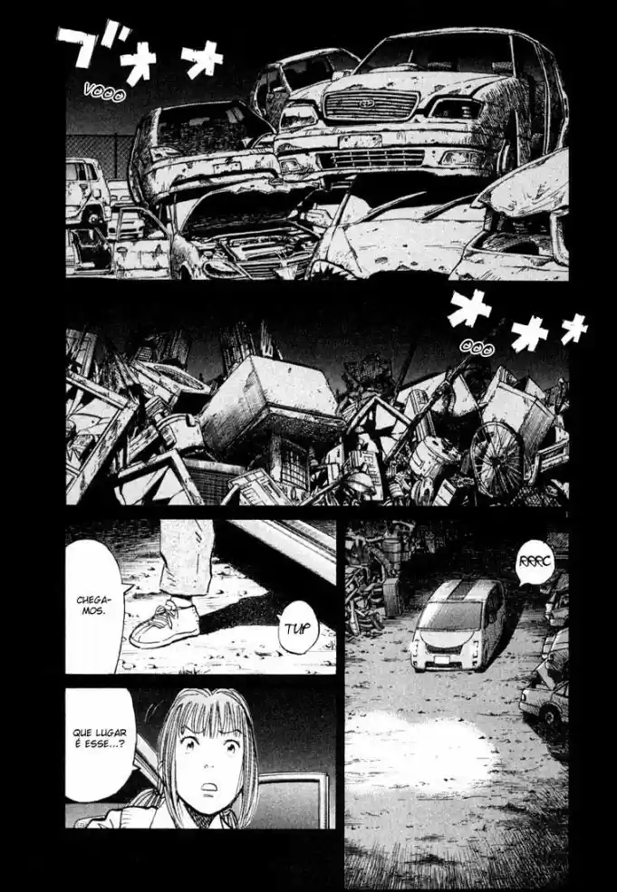 Read 20th Century Boys PT Manga Online