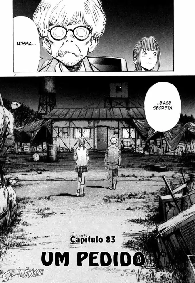 Read 20th Century Boys PT Manga Online