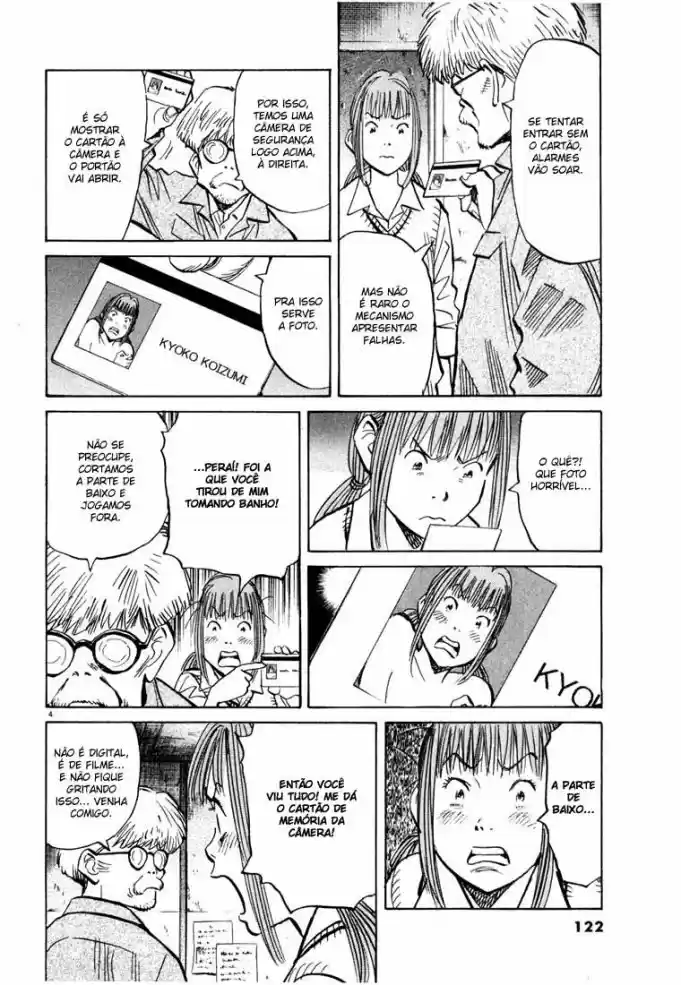 Read 20th Century Boys PT Manga Online