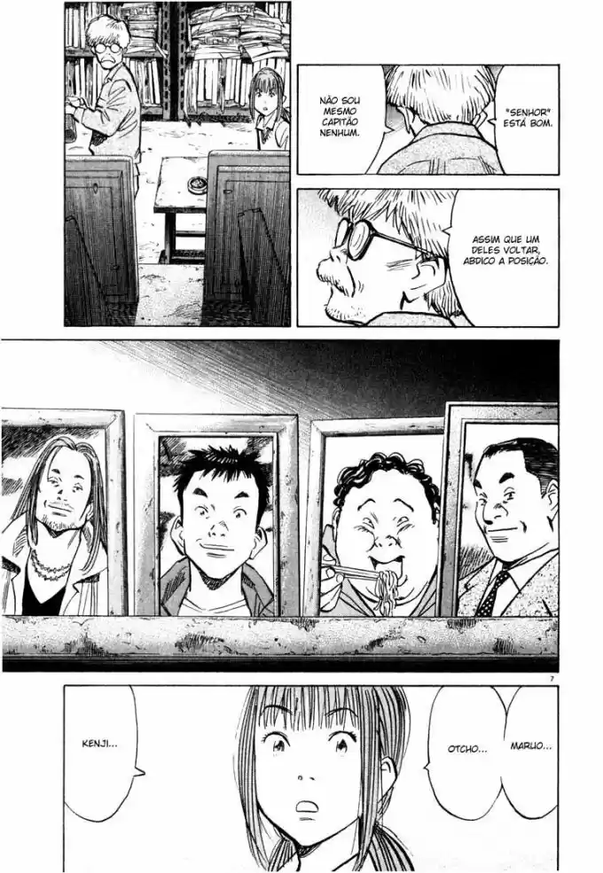 Read 20th Century Boys PT Manga Online