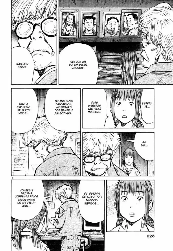 Read 20th Century Boys PT Manga Online