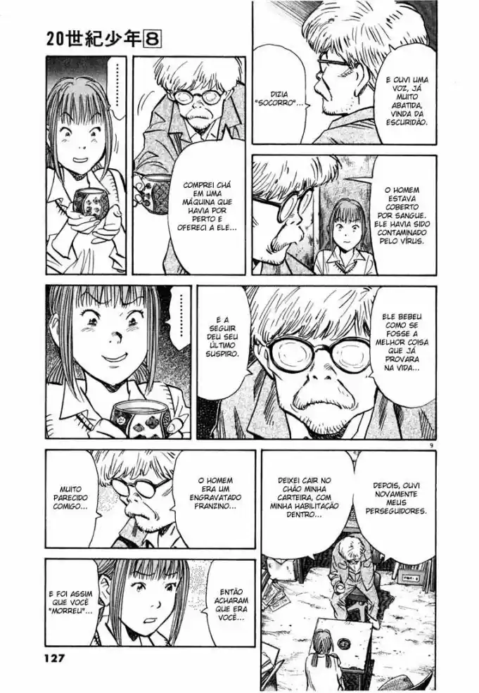 Read 20th Century Boys PT Manga Online