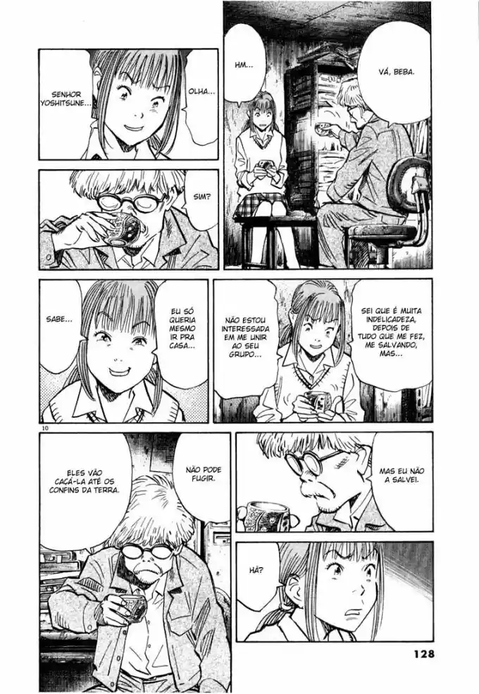 Read 20th Century Boys PT Manga Online