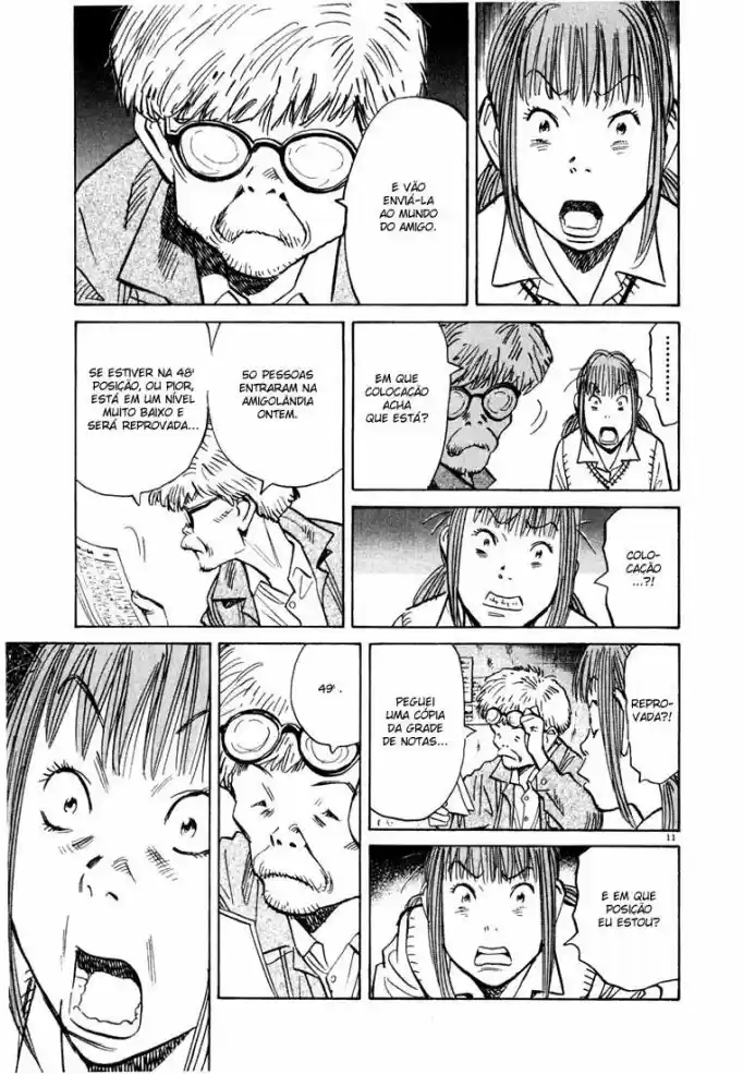Read 20th Century Boys PT Manga Online