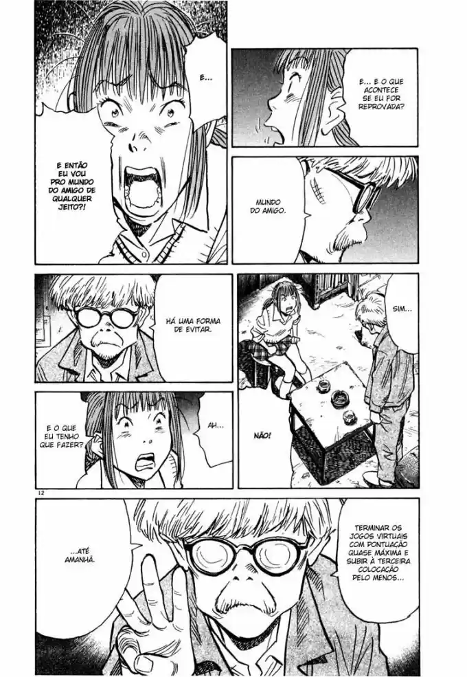Read 20th Century Boys PT Manga Online