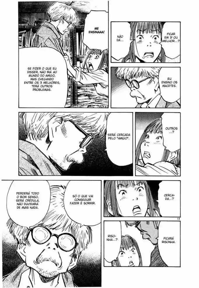 Read 20th Century Boys PT Manga Online