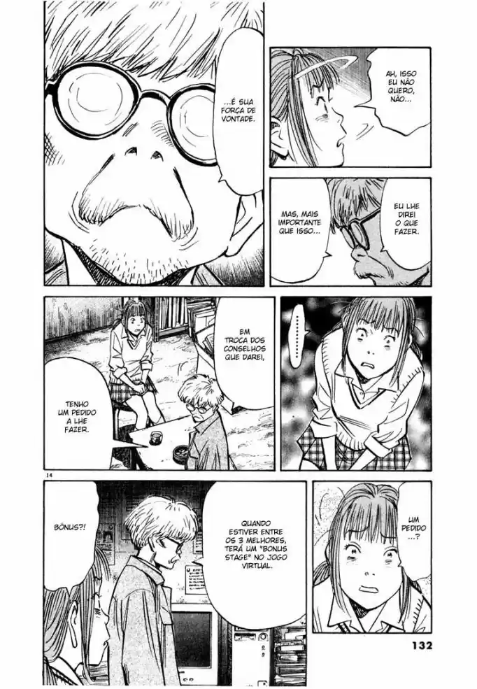 Read 20th Century Boys PT Manga Online
