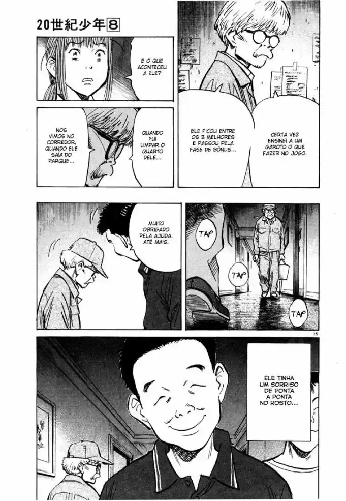 Read 20th Century Boys PT Manga Online