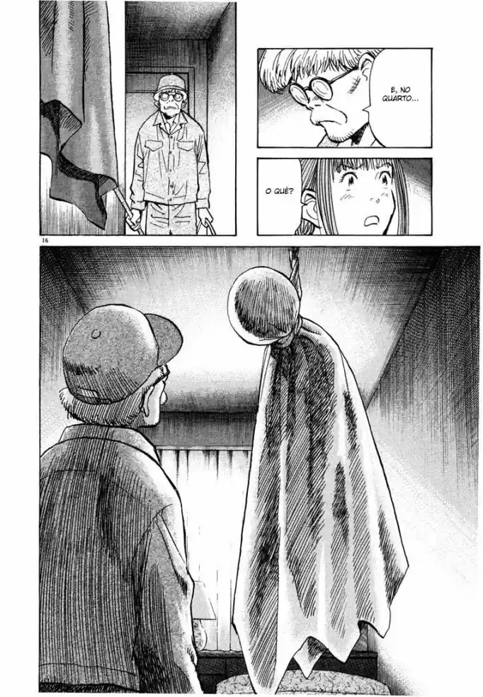 Read 20th Century Boys PT Manga Online