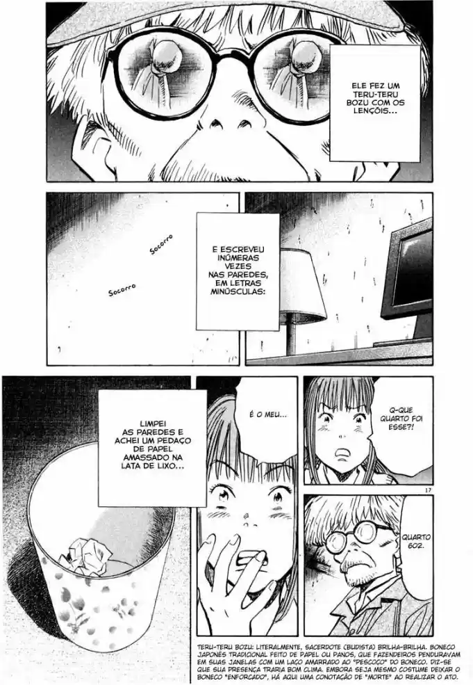 Read 20th Century Boys PT Manga Online