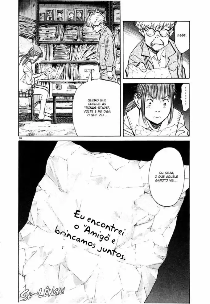 Read 20th Century Boys PT Manga Online