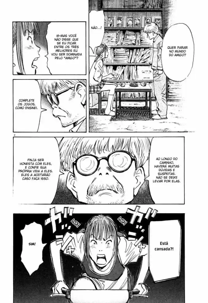 Read 20th Century Boys PT Manga Online